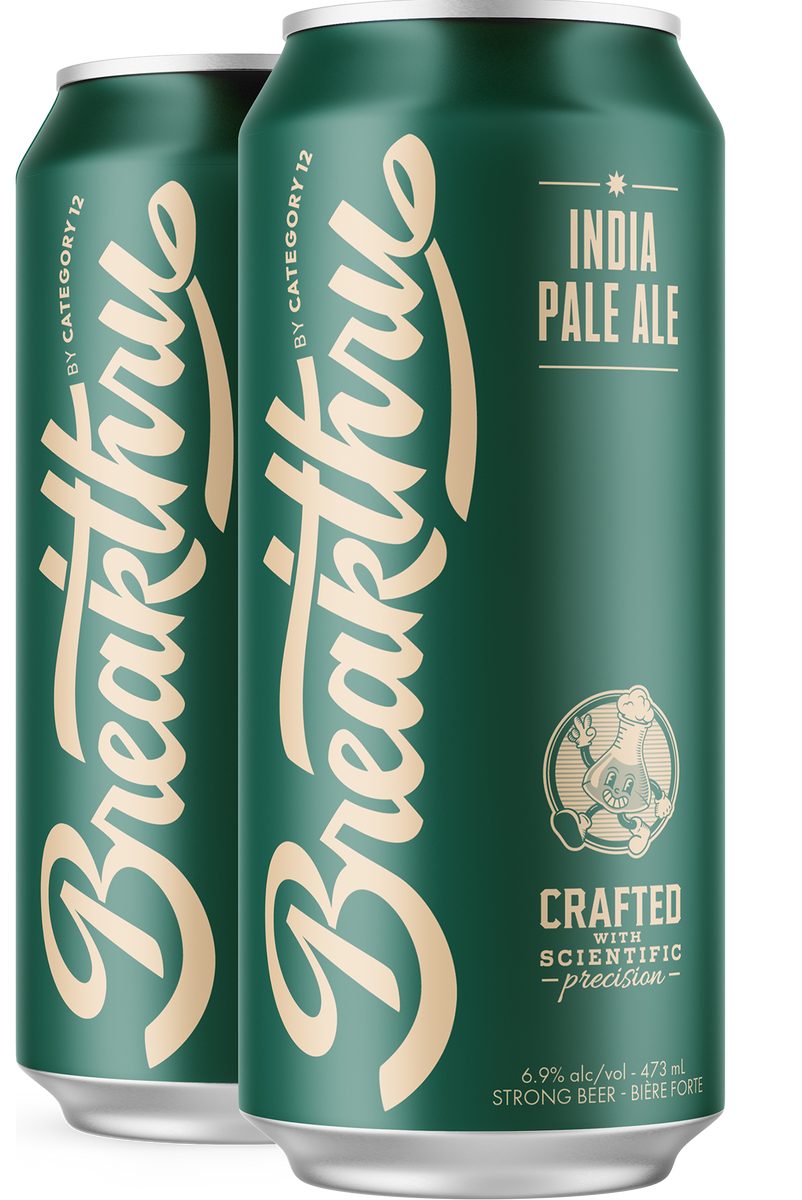 Breakthru IPA Category 12 Brewing